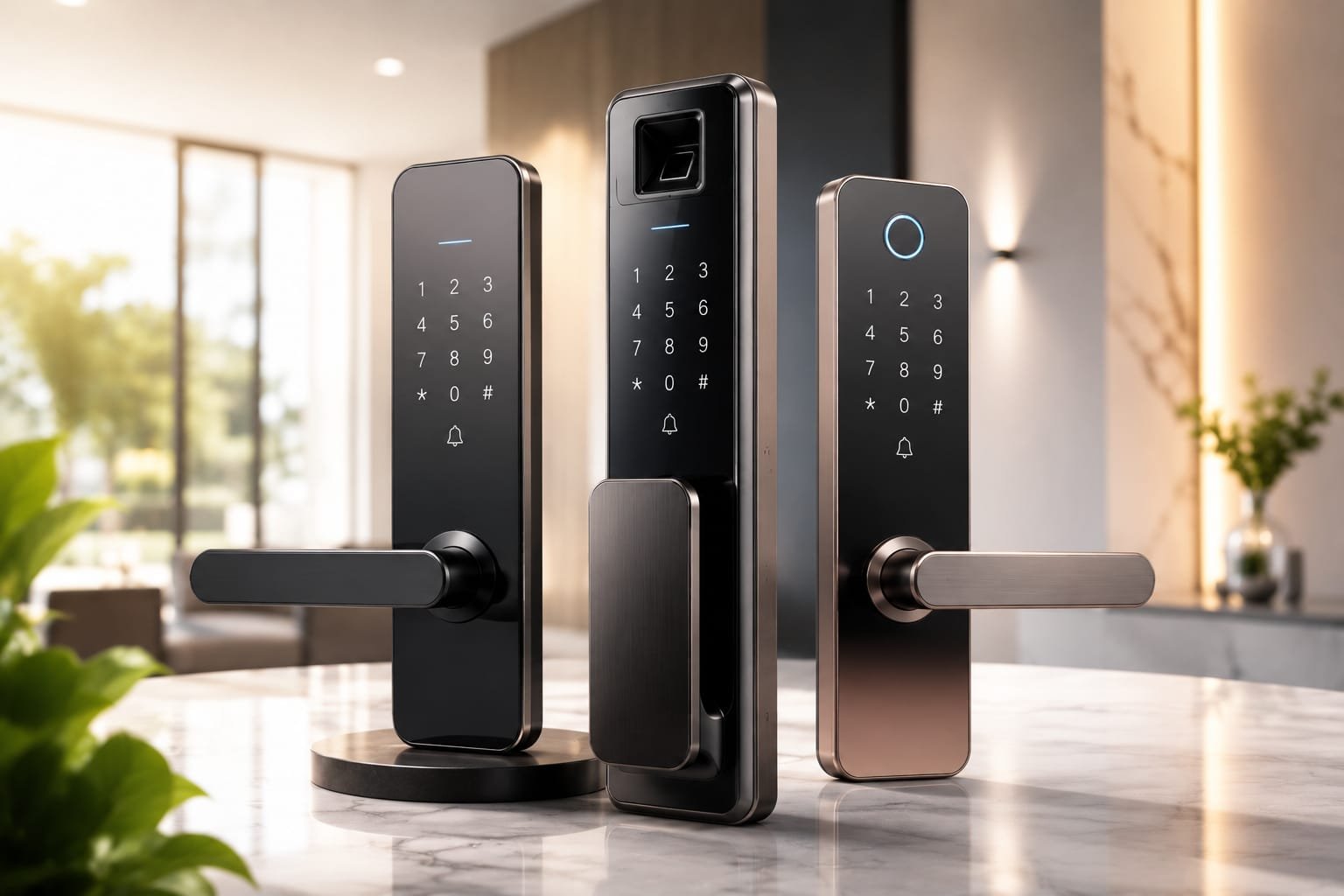 Digital Door Lock
